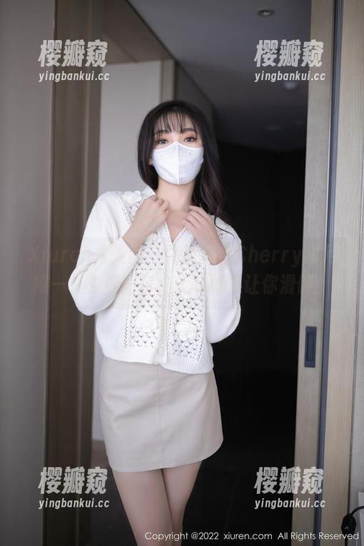 Xiuren秀人网 - 浴缸舞者Cherry绯月樱——免费图包，无水可不让你滑倒！