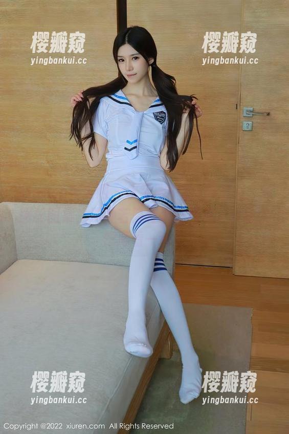 Xiuren秀人网-z杯悠悠 Xiuren秀人网 - 水手服中的z杯悠悠,原图配图集,那种若隐若现的样子,真让人想再看一遍!
