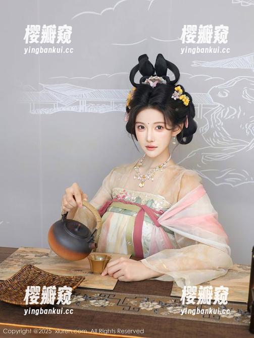 Xiuren秀人网-小茉莉jasmine Xiuren秀人网 - 小茉莉jasmine,双马尾与下载的结合:图库里有趣不可挡,快来猎取!
