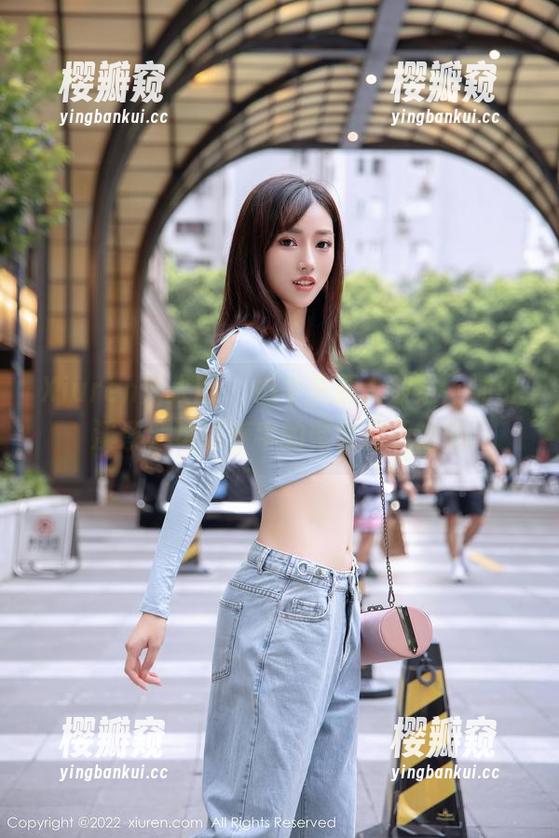 Xiuren秀人网 - 奶牛资源大放送，油田溪溪，这场养牛的聚会你见过吗