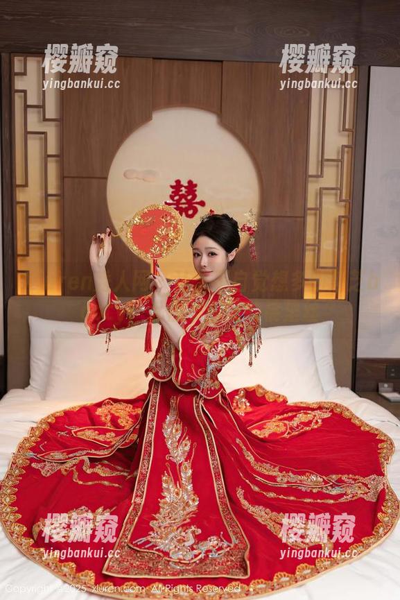 Xiuren秀人网-芝芝booty Xiuren秀人网 - 让人不自觉想多的芝芝booty:私房美图里的裤里丝