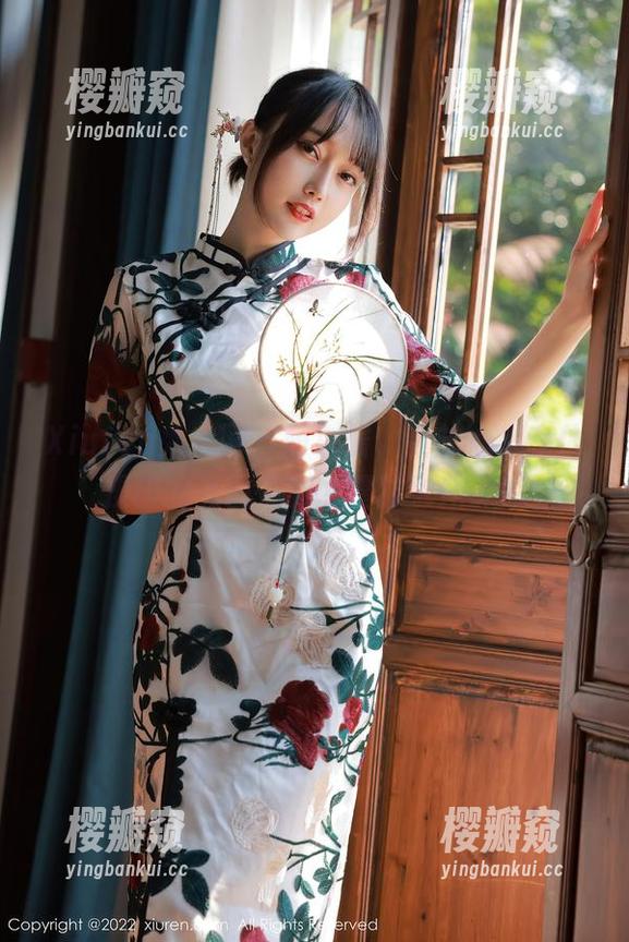 Xiuren秀人网 - 萌白酱，我的心都在体操服的美图更新下霎时融化了！