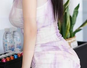 YouMi尤蜜荟 – 左冰Queen的校园套图——微风不至，怎会有美丽！