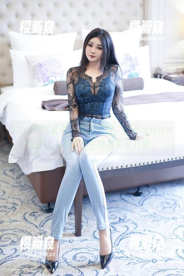 YouMi尤蜜荟 - 高清黑白，张思允Nice在线让人不由自主地想多看几眼。