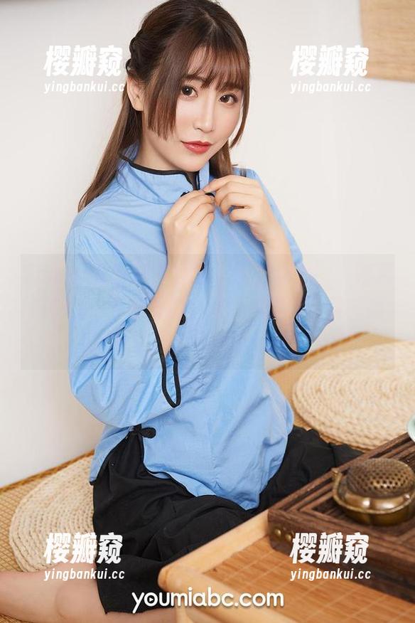YouMi尤蜜荟-绯月樱Cherry YouMi尤蜜荟 - 图集‘粉红甜心’:绯月樱Cherry在发糖,她让我想到了我的甜食欲望,太久没满足过了…