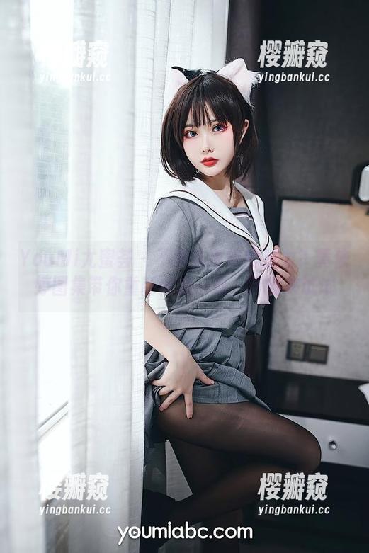 YouMi尤蜜荟 - 不懂这皮衣的魅力？黄依婷图集带你重新焕然一新，下载来试试