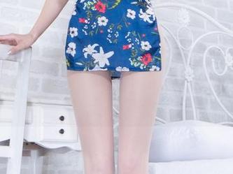 beautyleg – 这图包分享，让你见识Mia的比基尼有多“接地气”
