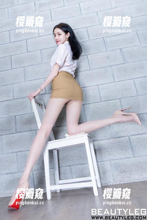beautyleg-Sandy beautyleg - Sandy新作写真来了,剧情里的每个眼神都是一场小表演。