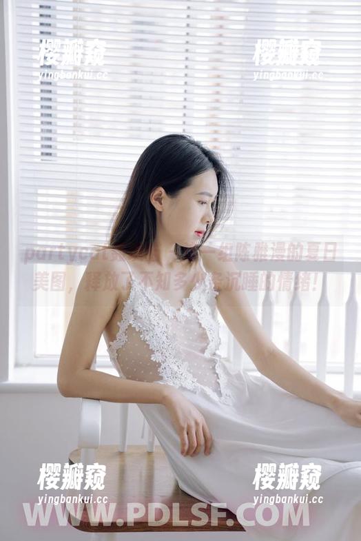 partycat轰趴猫-陈雅漫 partycat轰趴猫 - 这一组陈雅漫的夏日美图,释放了不知多少条沉睡的情绪!
