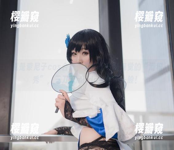 说是索尼子cos合集，其实是一场视觉的“滑稽秀”，三刀刀miido果然不一般！