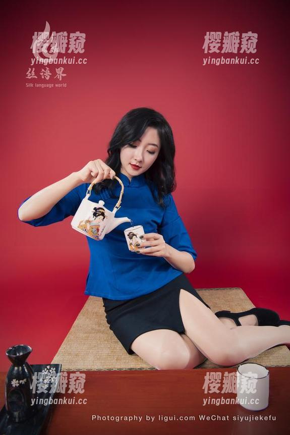 丽柜-vicky 丽柜 - vicky的双人私房图包,带你领略不一样的“亲密”!