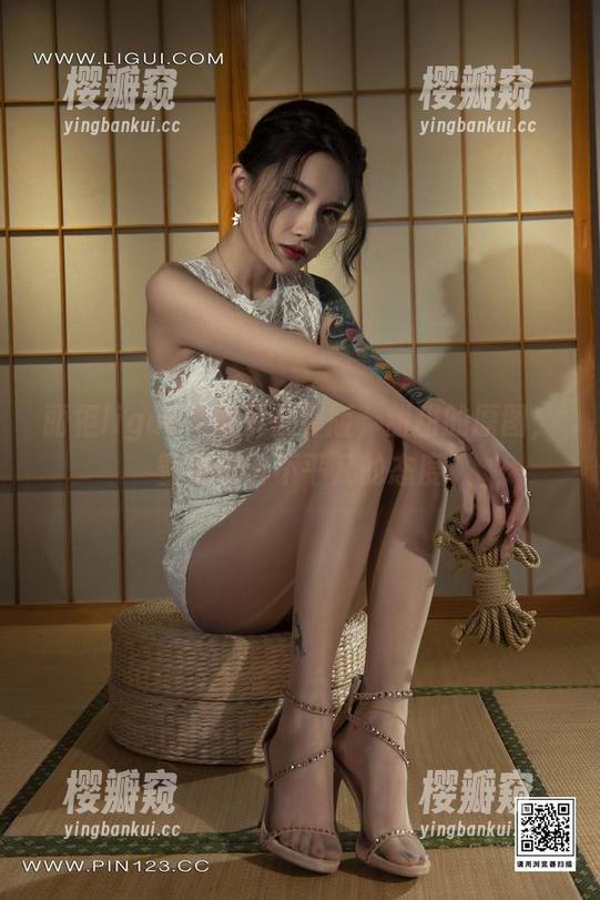 丽柜ligui-甜甜 丽柜ligui - 美束众筹版,甜甜的原图,壁纸也有不平凡的态度