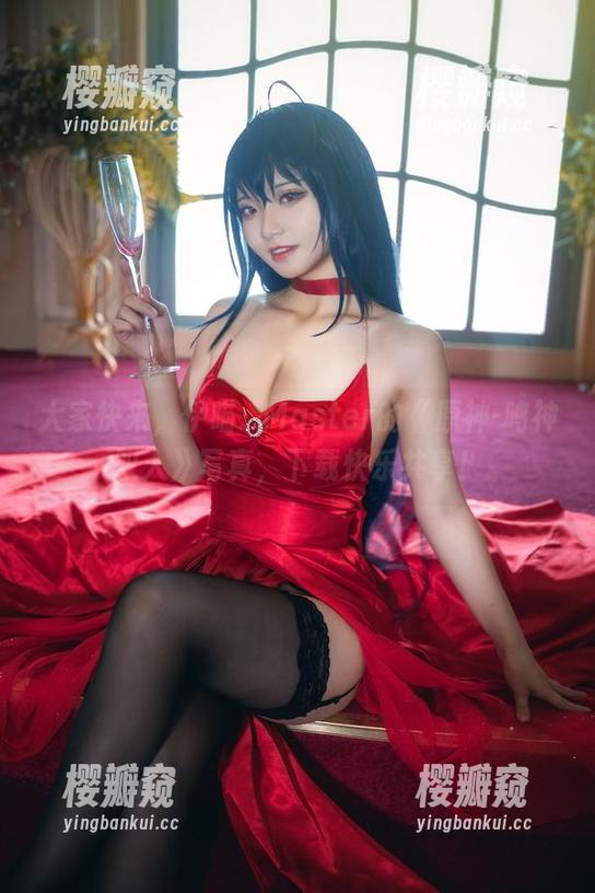 伊喵_Master 大家快来,伊喵_Master的《原神-鸣神双人》写真,下载快乐共享!