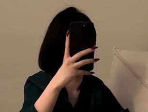 微密圈 – 照片里的保守的二舅妈白裙，跟我想象中的有点不一样，唔…是我太挑剔了吗？