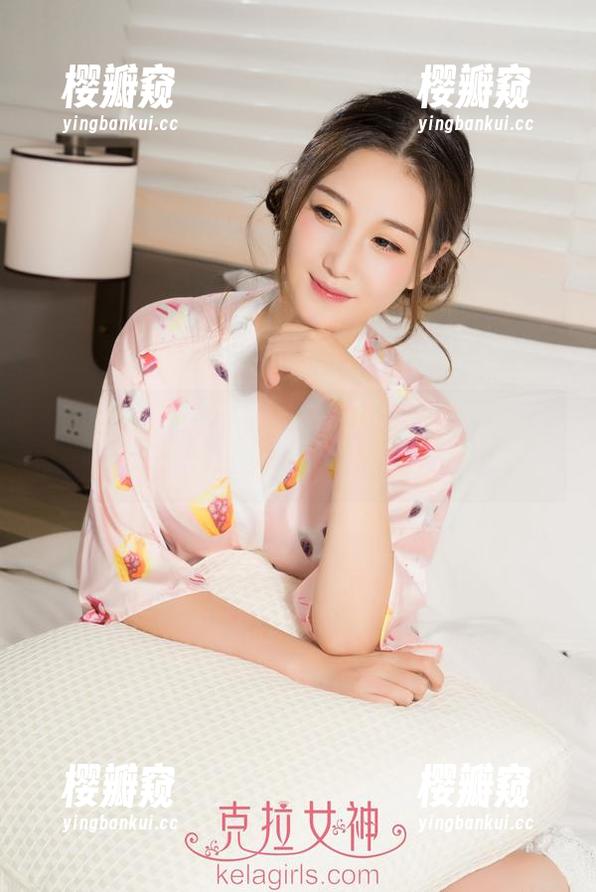 克拉女神-YOYO 克拉女神 - 有种肉丝叫YOYO的写真,想不被吸引都难