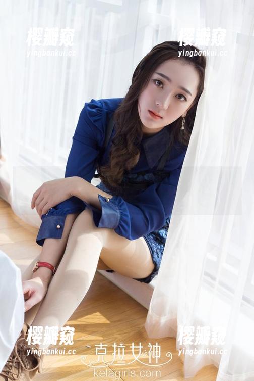 克拉女神 - 当宋智珍遇上双马尾，共同出没于网盘的收集里！