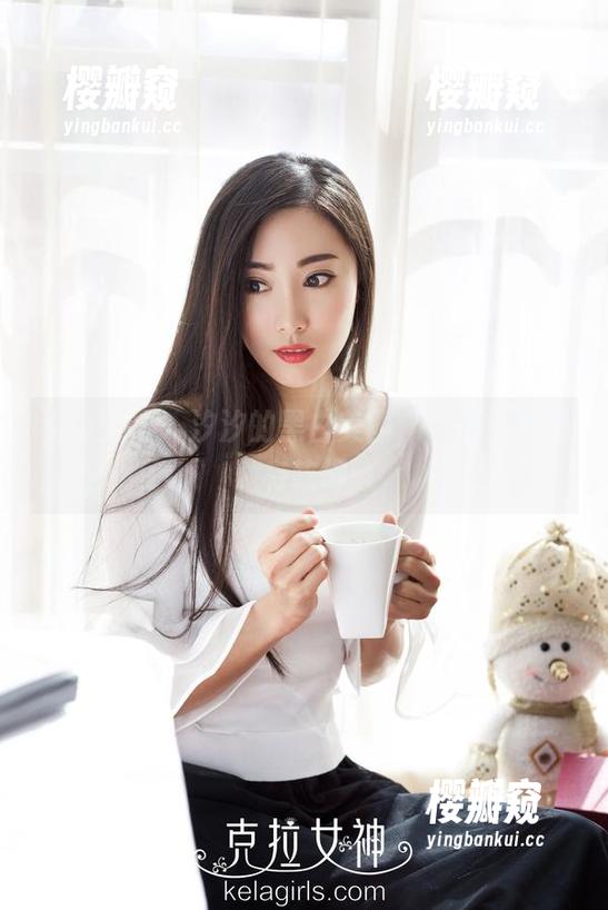 克拉女神 - 汐汐的黑白美图，下载梦中自有乾坤