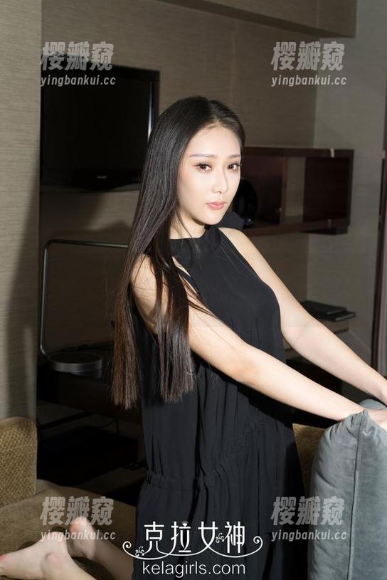 克拉女神-静宜 克拉女神 - 裸足全方位:静宜的每一步,都是信心的裸露