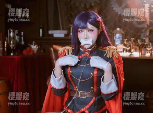 兔胖胖min 兔胖胖min的写真大作:胖喵喵,真心宠溺啊