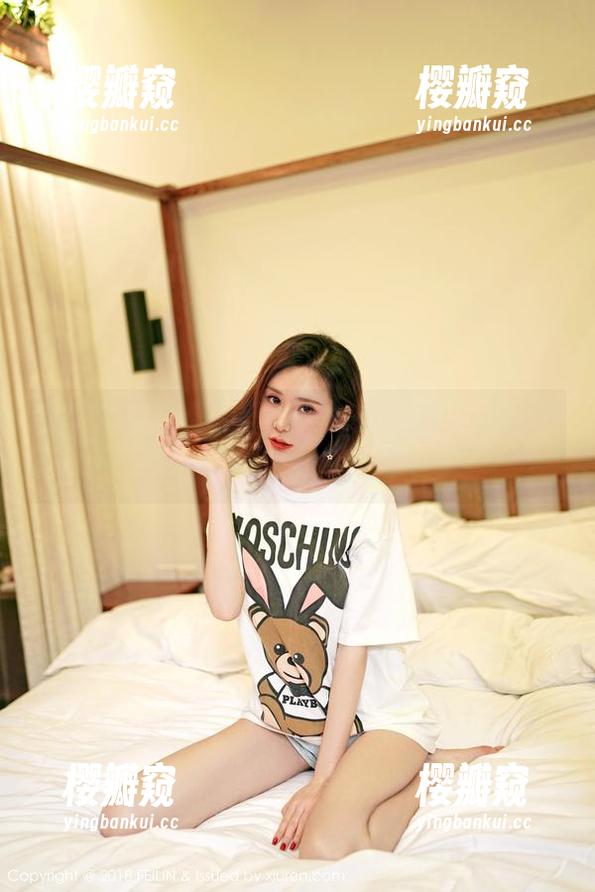 嗲囡囡-王婉悠Queen 嗲囡囡 - 夏天的雪人?王婉悠Queen带你看私房圣诞美图