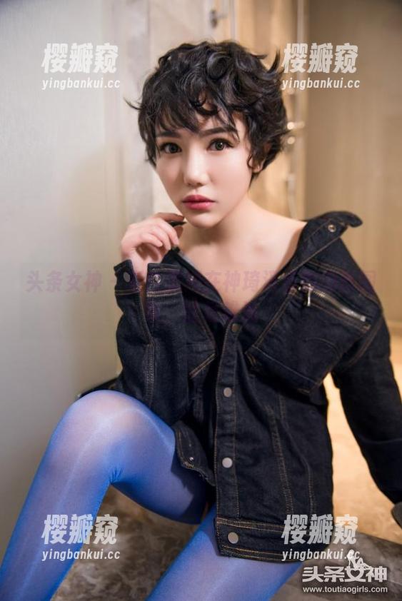 头条女神-神琦泽步 头条女神 - 索性沉浸在神琦泽步的肉丝图集,驻足难返