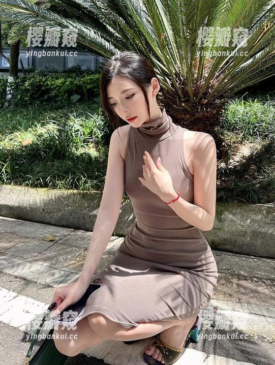 微密圈 - 说到姿势，妮是老虎在线的图片直接展现了另一种境界。