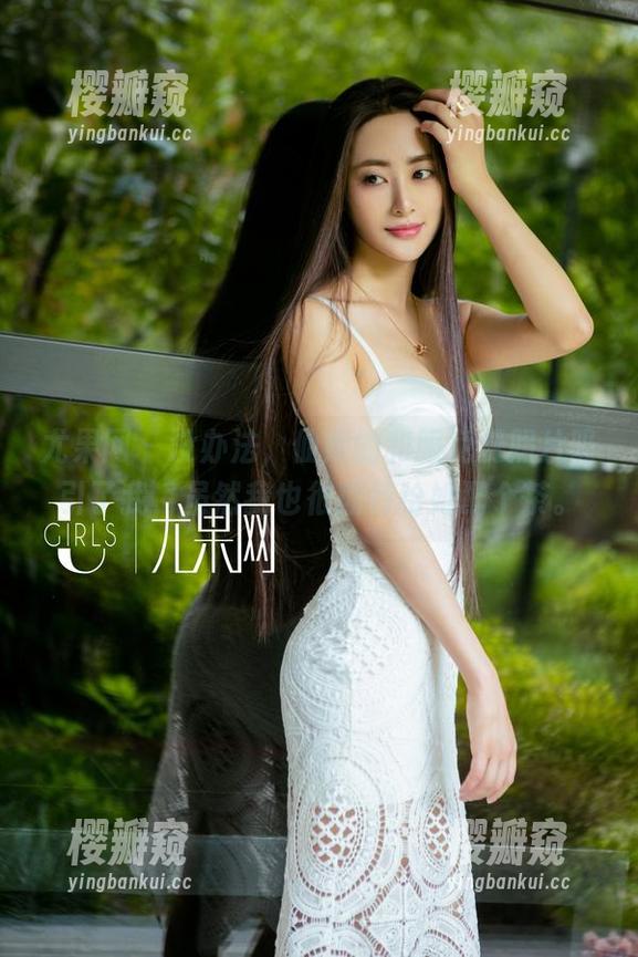 尤果网-仙妮 尤果网 - 没办法,仙妮的和服免费照片吸引了我,虽然我也很期待给她配个茶。