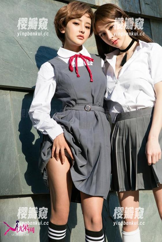 尤果网-陈幼伊 尤果网 - 陈幼伊的写真中,剧情多到找不到头绪!