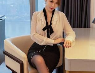 尤蜜荟 – 娜娜子yy又上新货——少女套图，真得好好想想……这个少女的气质我可以借用一下吗？