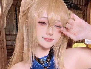 小心！屿鱼的婚纱酝酿了一场潮流风暴，原图里面全是炸裂点！