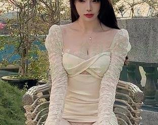 微密圈 – 空姐写真，徐莉芝Booty带来的不止是颜值，还有那一份翩翩起舞的气质！
