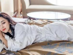 推女神 – 梁莹Sugar的修女造型，高级感的高清图包随你拿！
