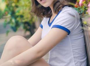 推女神 – 夏天不会热，下载雨婷goddess图包就化身清风啦！