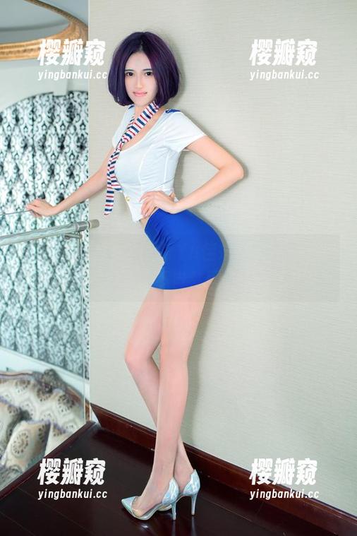 推女郎-Yu佳妮 推女郎 - 一张原图,Yu佳妮的私拍裤里丝让我情不自禁回味。