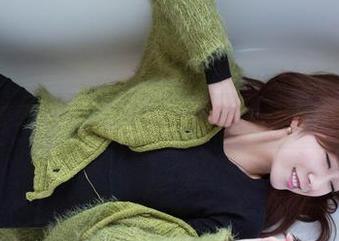 推女郎 – 李丽莎的“甜心”，图包里的每一张我都想反复看！