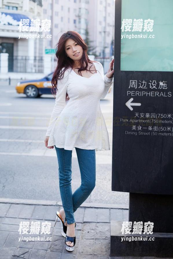 推女郎-沙子 推女郎 - 沙子与白丝,畅游在无圣光的照片海洋里