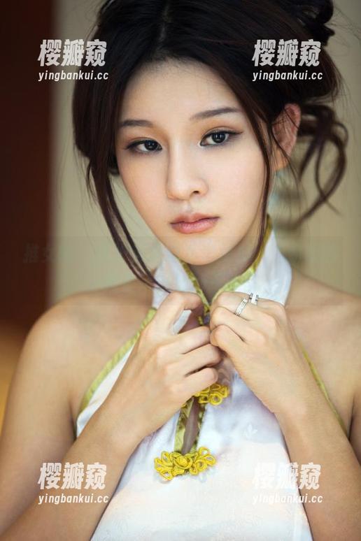 推女郎-潘娇娇 推女郎 - 当护士邂逅私房摄影,潘娇娇的混搭风果然妙不可言