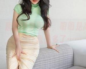 星颜社 – 唐思琪穿蕾丝，明明是高清原图，却总让我想多了……