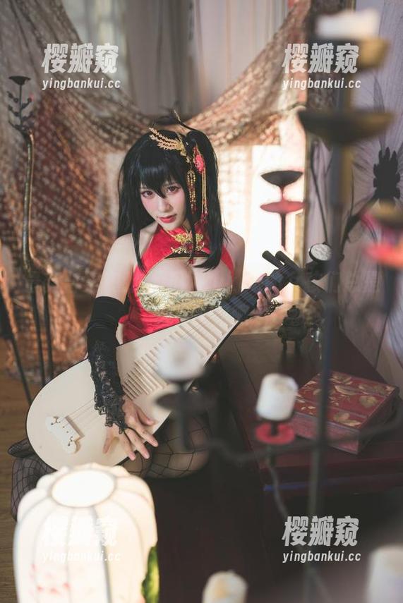 最新合集在此，柘烟Zuken的女孩们总是别具一格啊