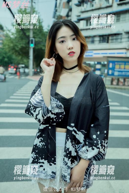 梦丝女神-乔儿 梦丝女神 - 乔儿的定制作品,让万圣节变成了平淡的“鬼”才赛!