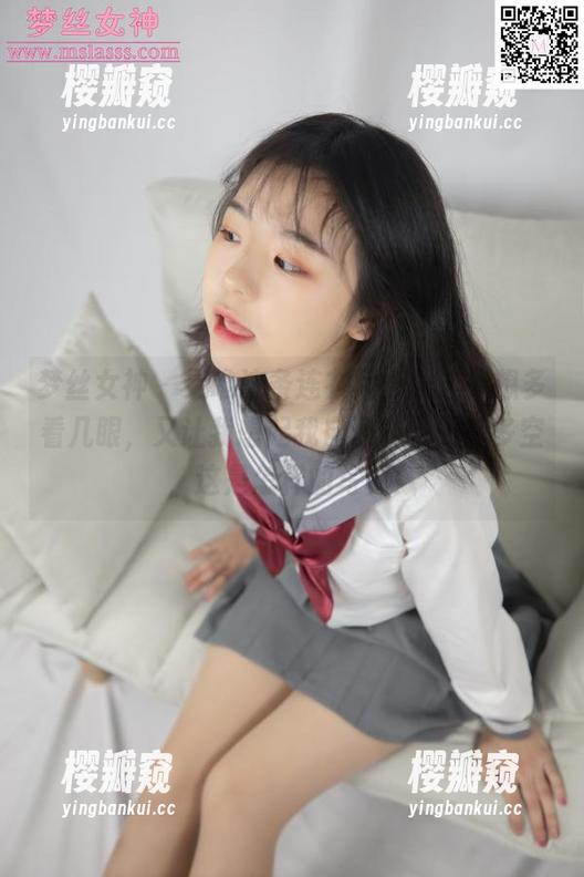 梦丝女神-灵唯 梦丝女神 - 灵唯这条连衣裙,既让人想多看几眼,又让我想起我自己的衣橱有多空,这是怎样的写真!