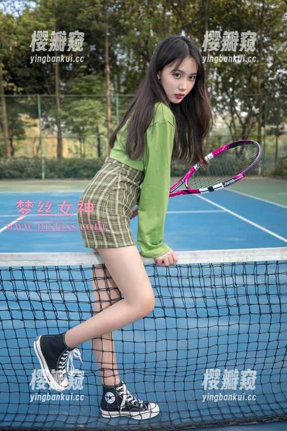 梦丝女神-璇璇 梦丝女神 - 这组写真集是璇璇日常,但感觉复杂得不可思议!