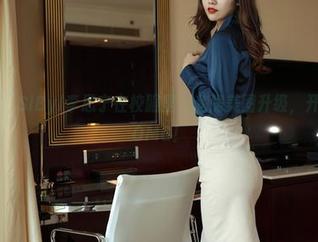 模范学院 – SiByl李思宁在校服里，私房美图升级，开学季必备OMG！