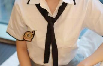 模范学院 – 高清图包，白衬衫下的星萌在玩“此情可待成追忆”心理游戏