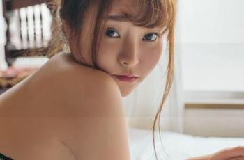 波萝社 – 柳侑绮的夏日风情，作品折射出的是爱和懒散
