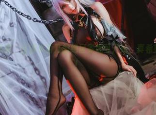 共享图库乐趣，从清水由乃的绝区零妮可开始，真希望她能露脸！