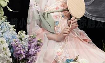 爆机少女喵小吉的绮怀，带你触及原图资源中的迷离