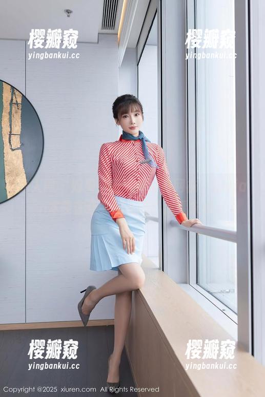秀人网-luvian本能 秀人网 - 如果这组写真没有网袜,luvian本能你还会回头吗?我看未必。