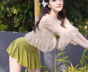 秀人网 – 集合！伊小七MoMo的瑜伽写真，专注的样子真让人嫉妒，尤其是她的任意门般柔韧