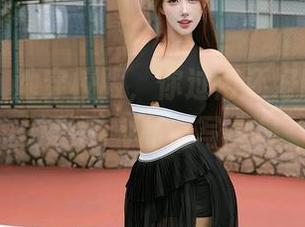 秀人网 – 她穿校服，你过得还好吗？周慕汐fairy高清写真集